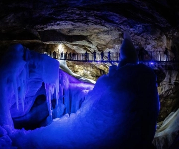 Hallstatt, caverna de gelo e tour particular de 5 dedos saindo de Salzburgo
