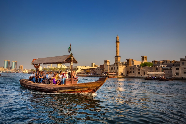 Dubai: Kleingruppen-Stadtrundfahrt mit Dubai Frame TicketsGruppentour auf Französisch