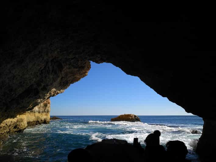 Portimão: Benagil Cave and Snorkeling Boat Trip | GetYourGuide