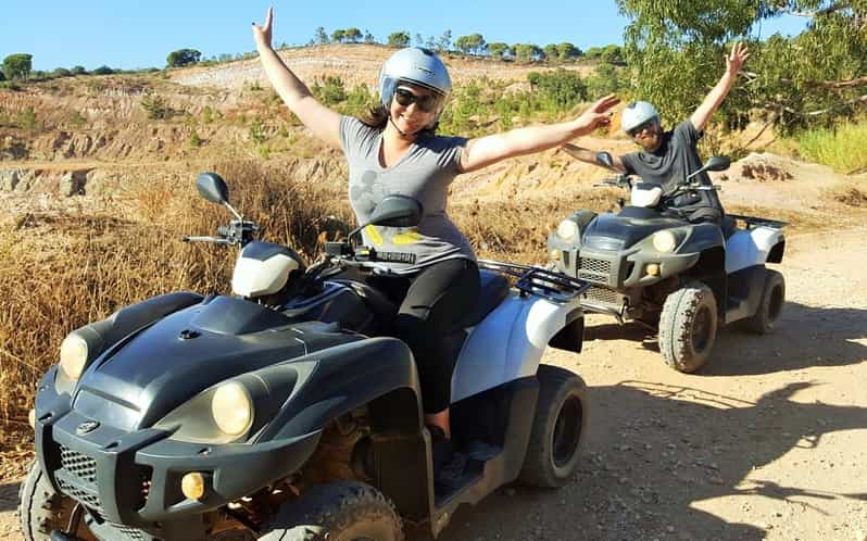 street quad bike