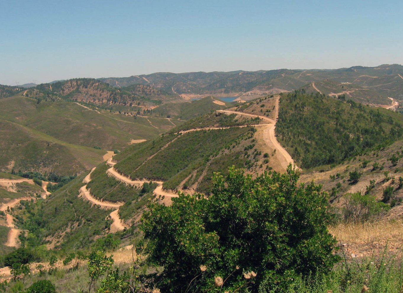 Albufeira: Off-road Quad Bike-eventyr
