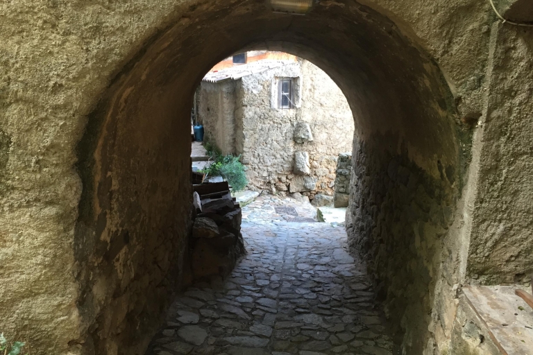 Desde Calvi/Ile Rousse: Excursión de un día por los pueblos antiguos de Córcega
