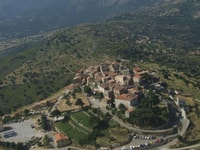 De Calvi/Ile Rousse, tour de un día de pueblos antiguos corsos - Hizvo