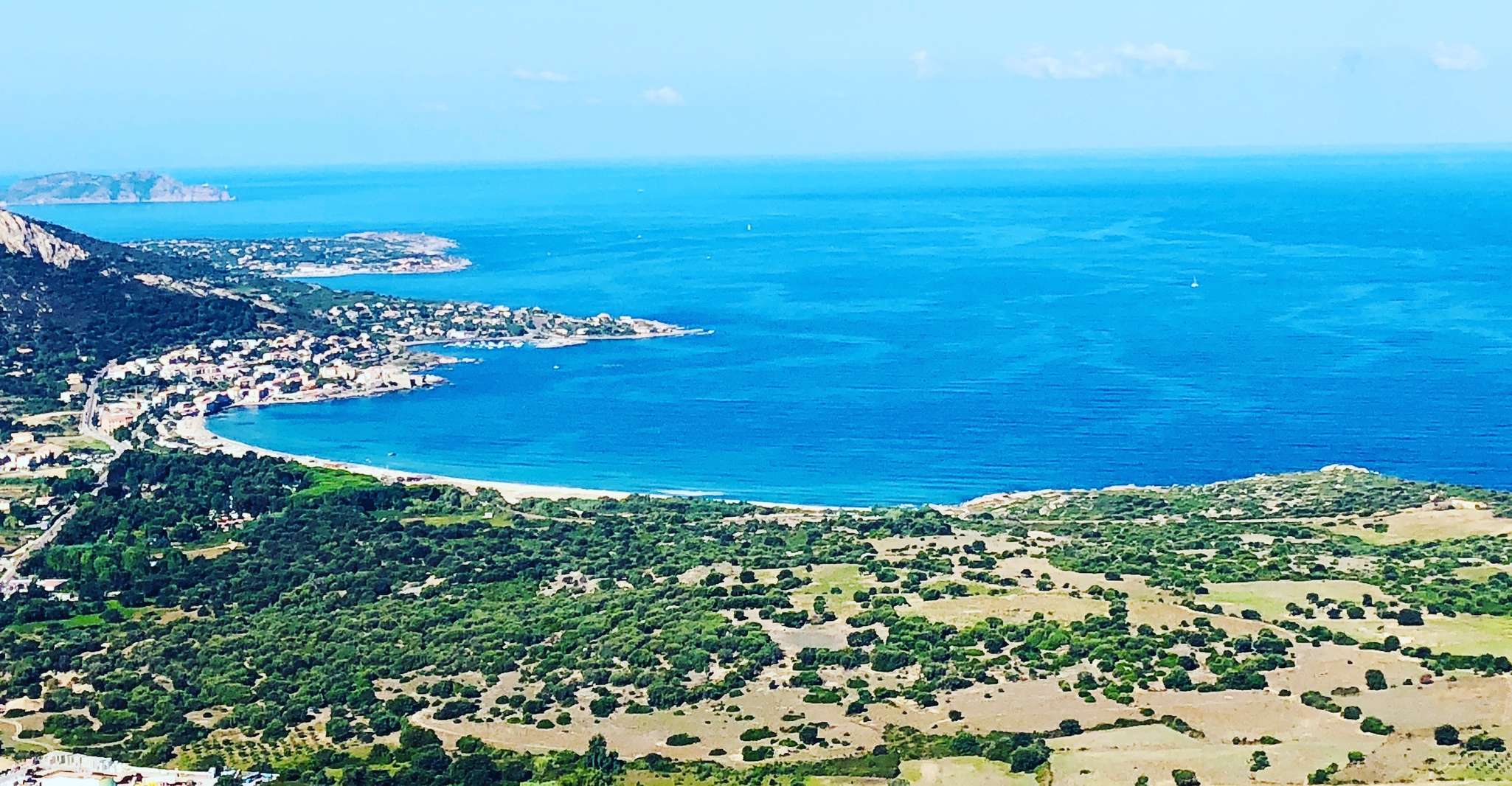 Depuis Calvi/Ile Rousse, visite d'un vieux village corse - Hizvo