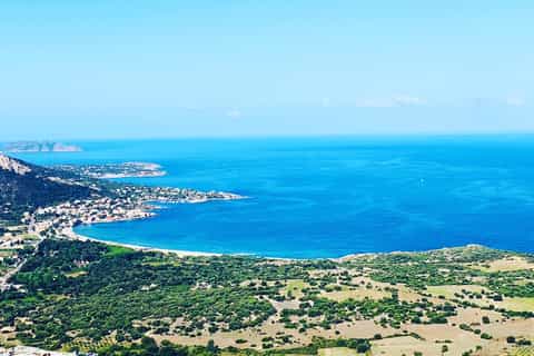 From Calvi/Ile Rousse: Corsican Old Villages Day Tour