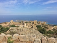 De Calvi/Ile Rousse, tour de un día de pueblos antiguos corsos - Hizvo