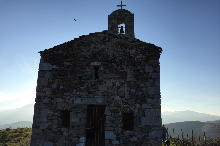 Desde Calvi/Ile Rousse: Excursión de un día por los pueblos antiguos de Córcega