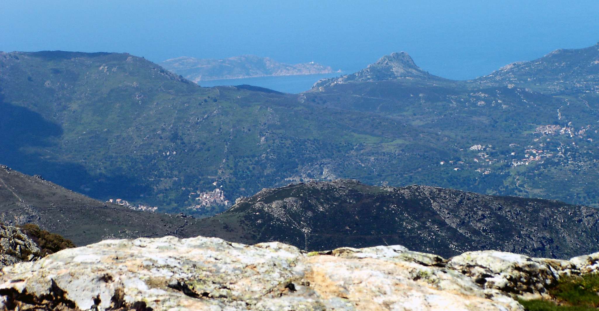 Desde Calvi, tour de 4x4 días en la playa de Saleccia - Hizvo