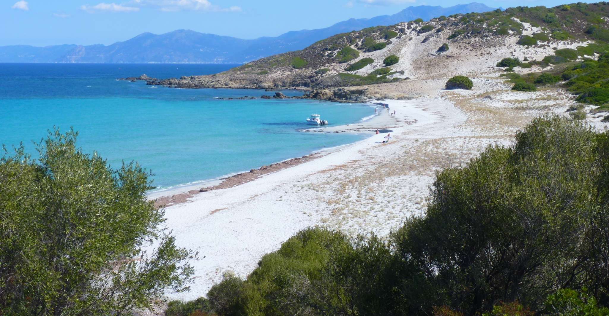 4x4 Agriates Désert et Excursion de plage de Calvi - Hizvo