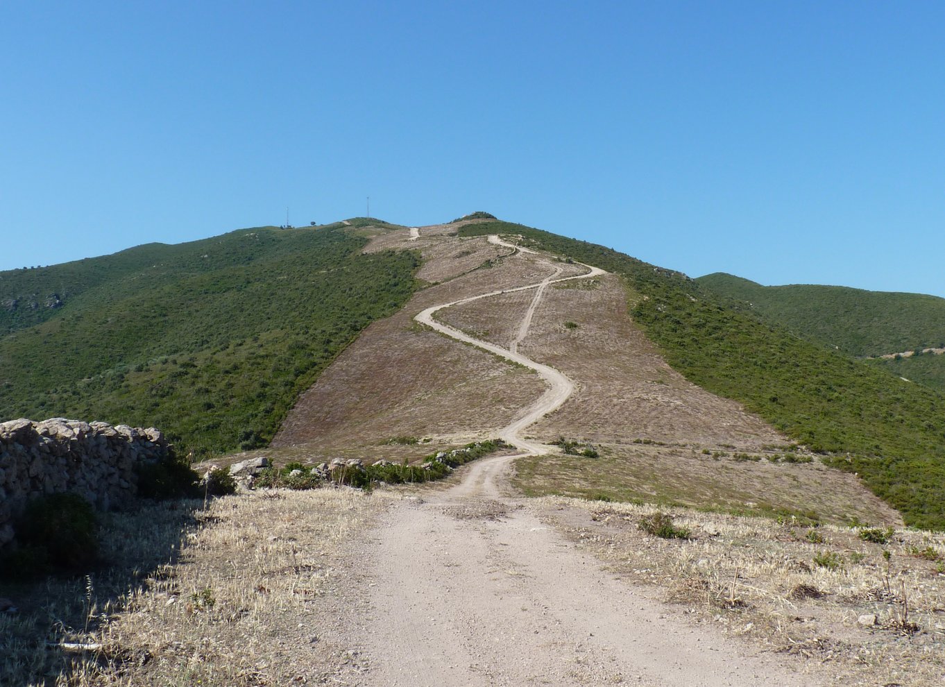 Calvi: Asco Valley 4x4 dagstur med guide