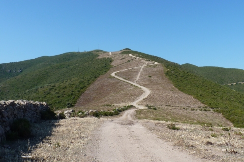 Calvi: Tagestour durch das Ascotal mit Geländewagen & Guide