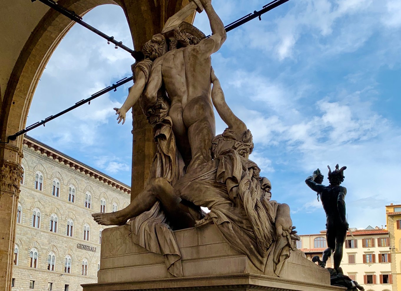 Firenze: Guidet tur til fods