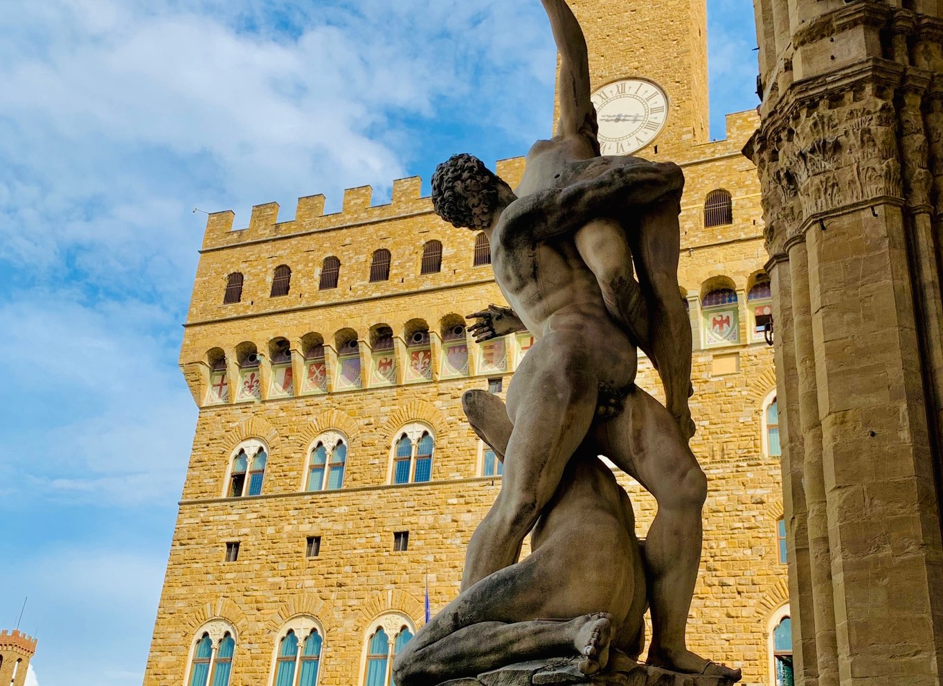 Firenze: Guidet tur til fods