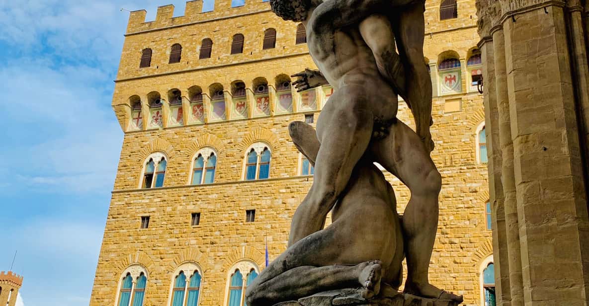 Firenze: tour guidato a piedi di 2 ore