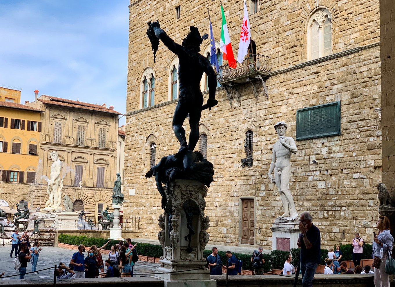 Firenze: Guidet tur til fods