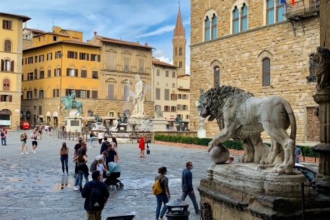 Florenz: 2-stündige FührungPrivate Tour
