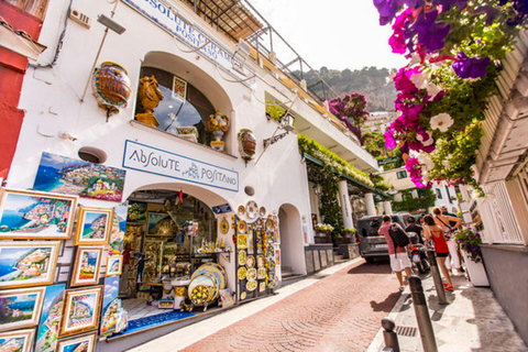 Amalfi coast tours