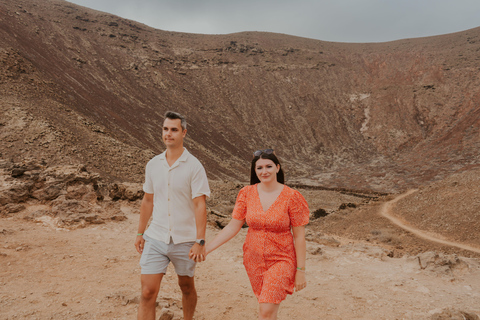North Fuerteventura: 4-Hour Small Group Tour for Cruise Passengers (max 6) North Fuerteventura: 4-hour tour for cruise passengers – small group (max 6)