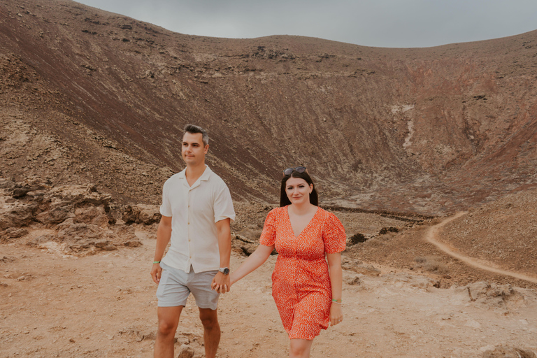 North Fuerteventura: 4-Hour Small Group Tour for Cruise Passengers (max 6) North Fuerteventura: 4-hour tour for cruise passengers – small group (max 6)