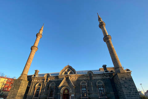 Armenia: Yerevan to Kars and Ani 3-Day Guided Tour