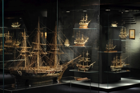 Hamburg: Internationales Maritimes Museum - EintrittFamilienticket: 1 Erwachsener und bis zu 4 Kinder