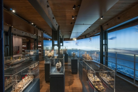 Hambourg : entrée au musée maritime internationalBillet Individuel