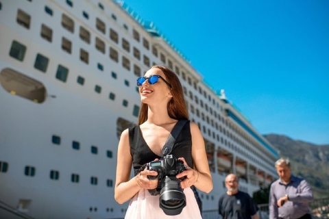 Cannes i Grasse: Prywatna wycieczka półdniowa na brzegPrywatna wycieczka półdniowa na brzeg