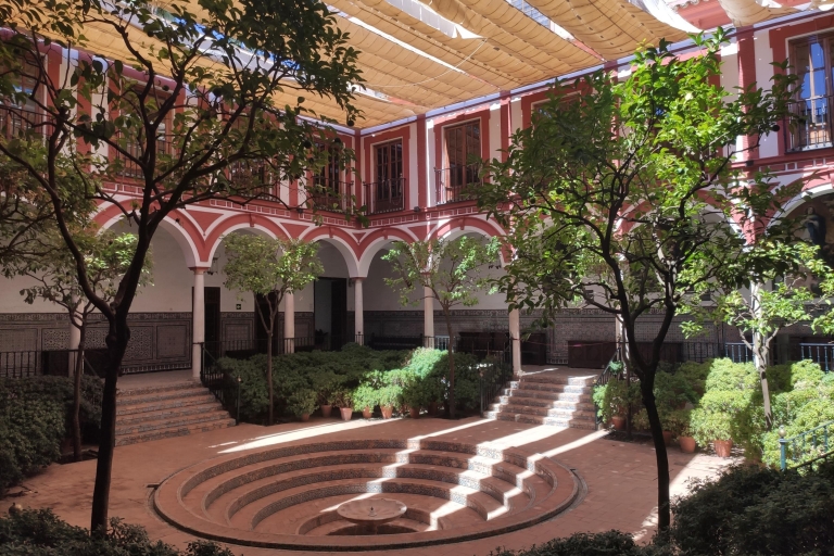 Sevilla: visita guiada al Hospital de los Venerables