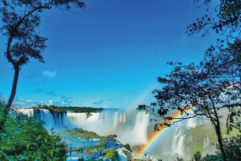 Private Iguaçu Falls: Explore Brazilian and Argentine Side