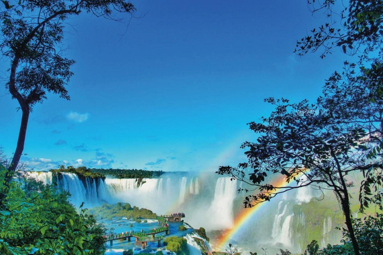 Private Iguaçu Falls: Explore Brazilian and Argentine Side