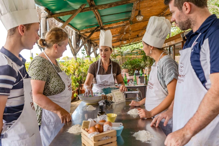 Van Sorrento: The Real Cooking Class Experience
