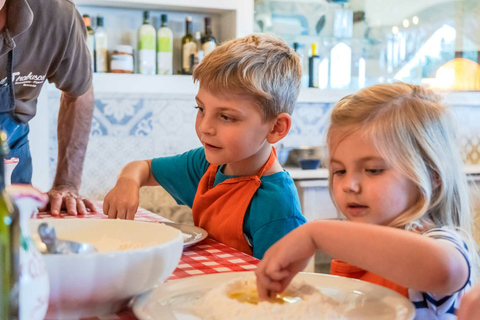 De Sorrente: la vraie expérience de cuisine