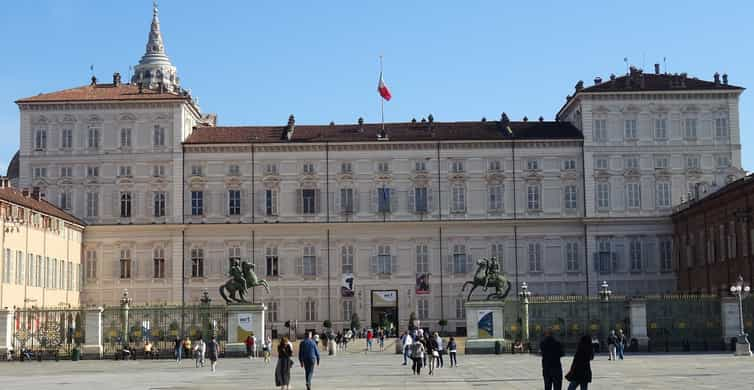 Palazzo Reale Di Torino: Ingresso E Tour Guidato | GetYourGuide