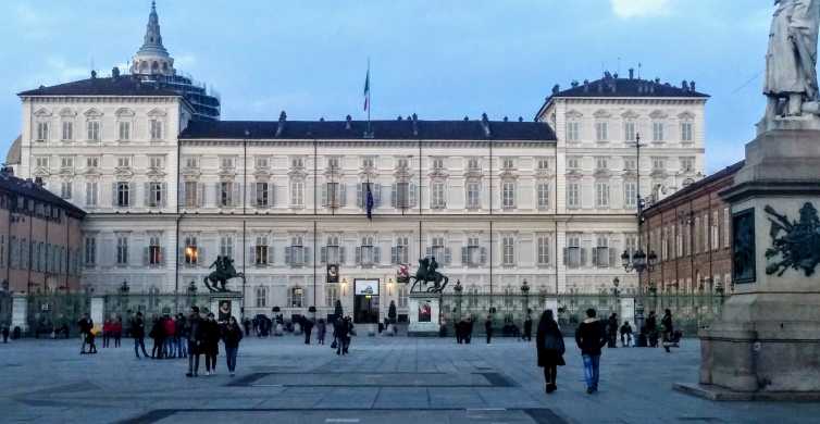 Turin Royal Palace Entry Ticket and Guided Tour GetYourGuide