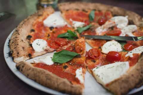 Sorrento: Pizza Show