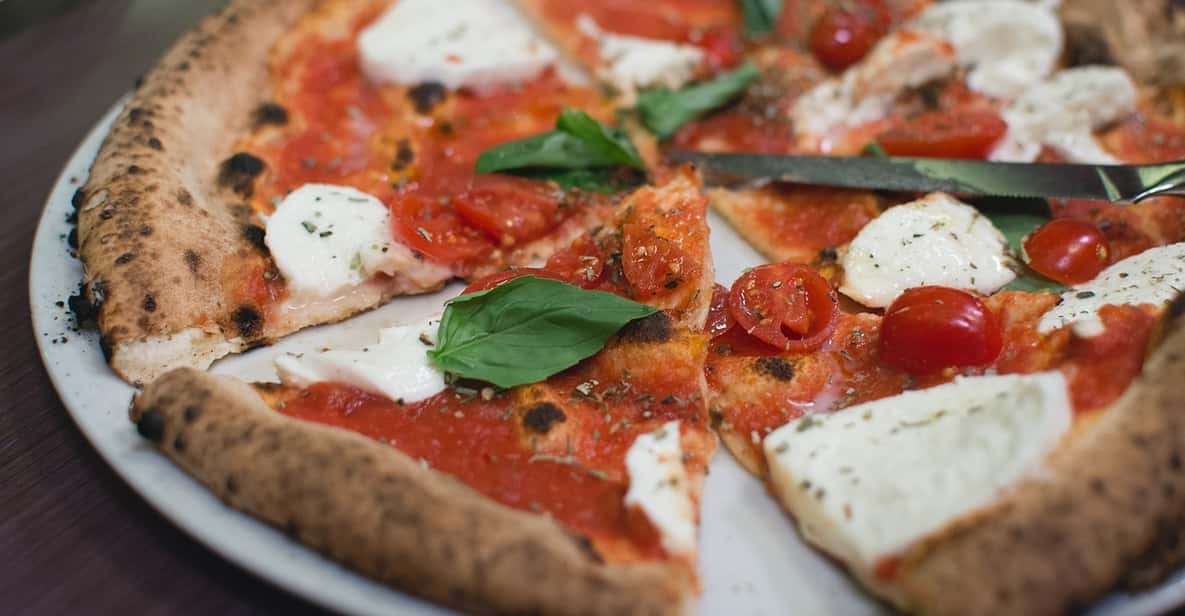 Sorrento Pizza Show GetYourGuide
