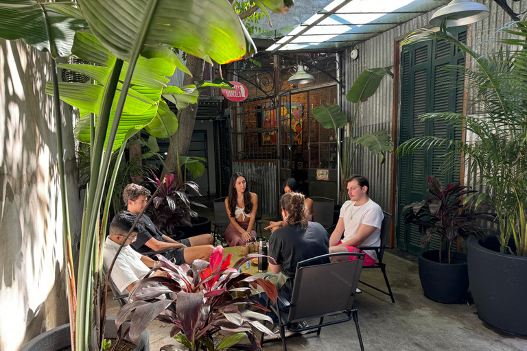 Buenos Aires: Argentine Mate Break in 45 Minutes