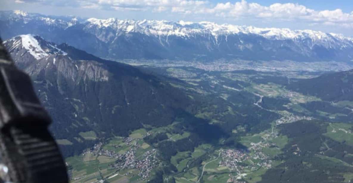 Afbeelding 4 van Paragliding tandemvlucht in Neustift, FlyStubai bij Innsbruck