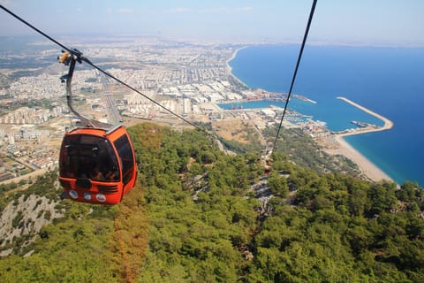 Antalya: City Tour with 3 Waterfalls and Old Town