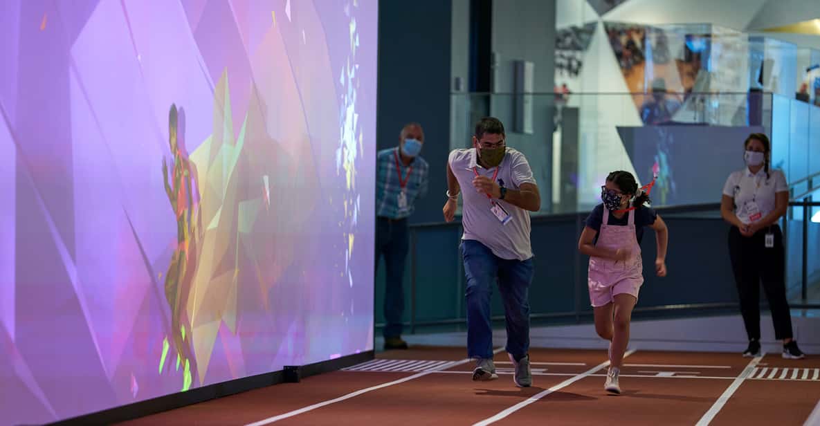 Colorado Springs: U.S. Olympic & Paralympic Museum Entry