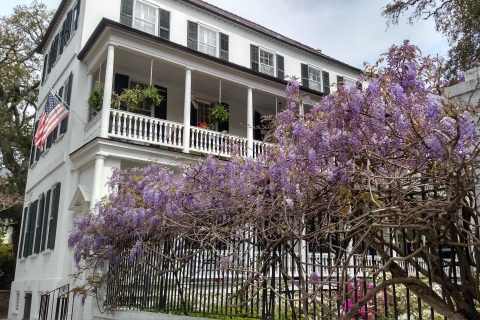 Charleston: historische wandeltocht met verhalen