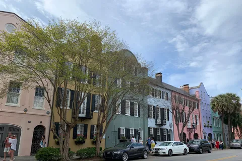 Historical Walking Tour with Storytelling