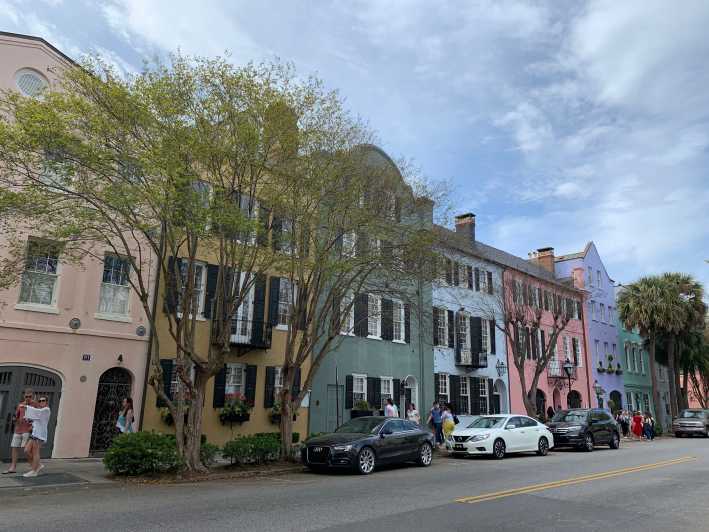 Charleston: Historical Walking Tour with Storytelling