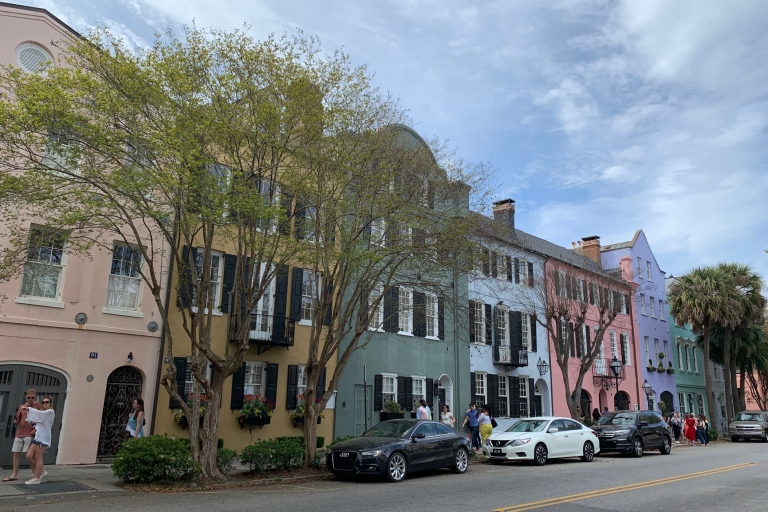Charleston: visite à pied historique avec contes