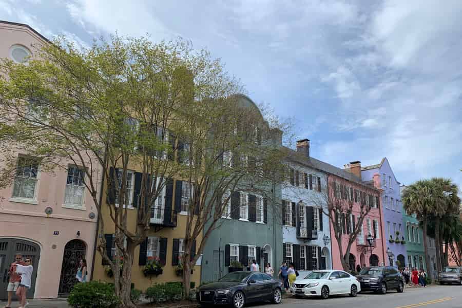 Charleston: Historischer Rundgang mit Geschichtenerzählen. Foto: GetYourGuide Charleston: Historischer Rundgang mit Geschichtenerzählen. Foto: GetYourGuide