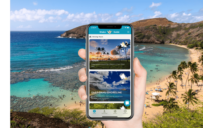 Oahu: Self-Drive Sightseeing Road Trip | GetYourGuide