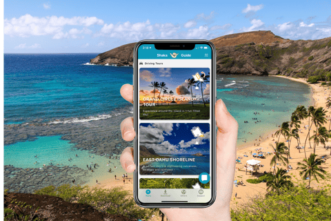 Oahu: Self-Drive Sightseeing Road Trip