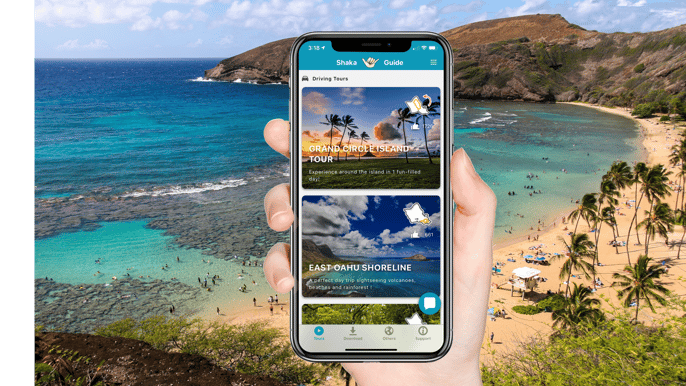 oahu selfdrive sightseeing road trip