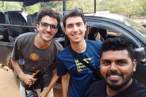 Yala/Mirissa: All Inclusive Full-Day Safari at Yala Park Mirissa/Weligama: All Inclusive Full-Day Safari at Yala Park