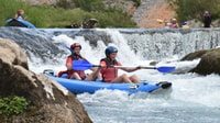 Zrmanja, canoa de 5 horas o viaje en kayak en Kaštel žegar - Housity